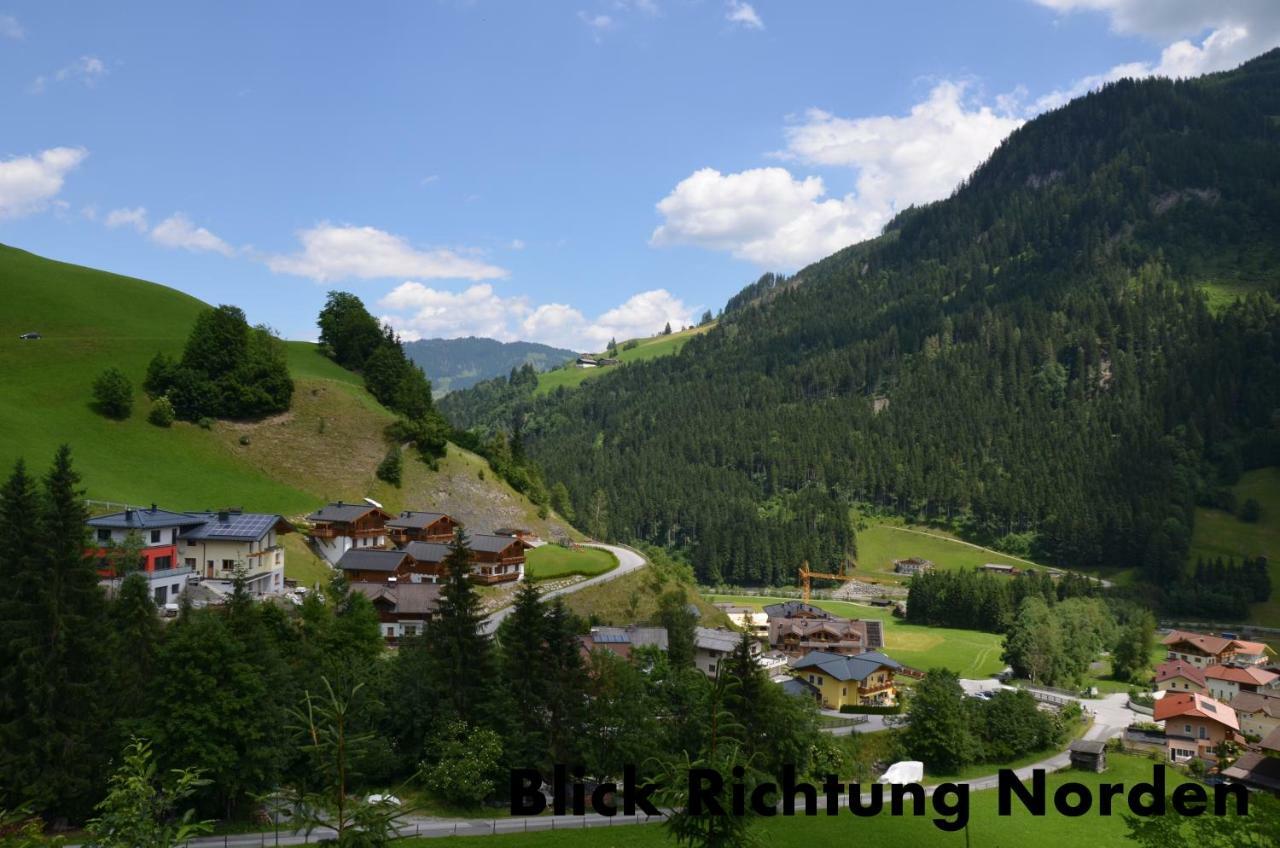Appartement Alpenstern Großarl Exterior foto