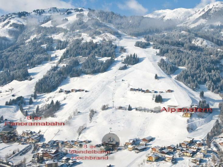 Appartement Alpenstern Großarl Exterior foto