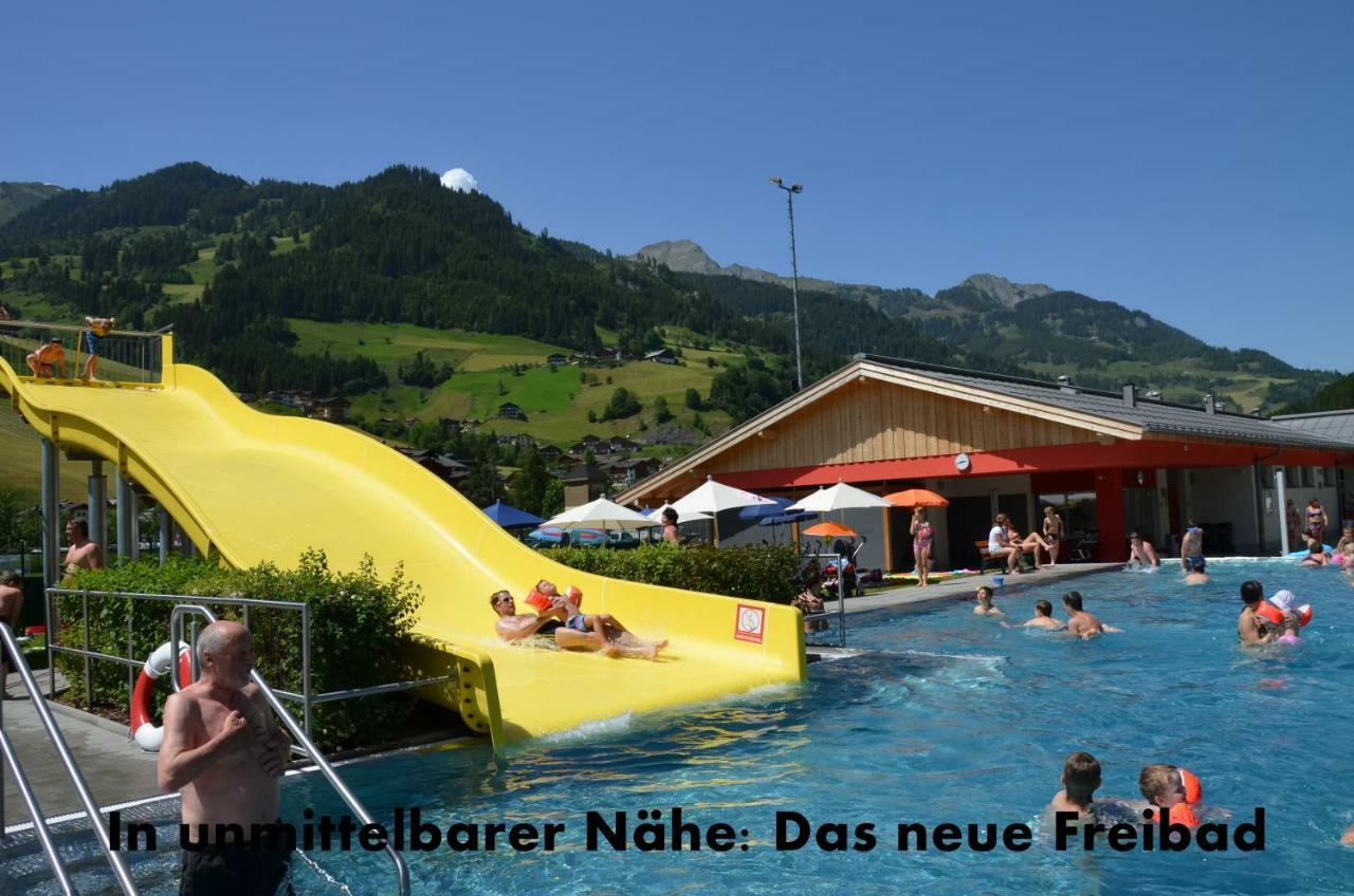 Appartement Alpenstern Großarl Exterior foto