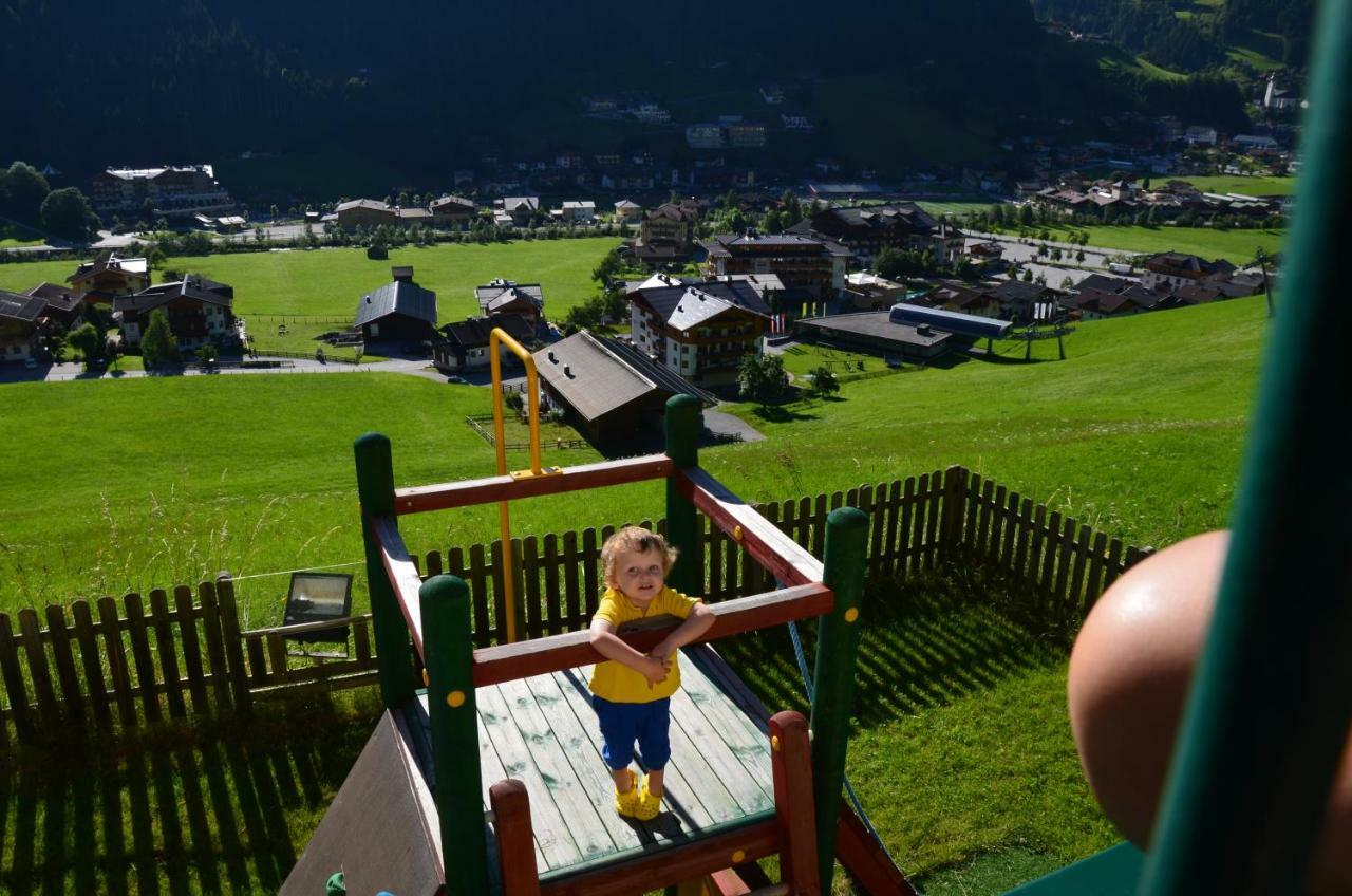Appartement Alpenstern Großarl Exterior foto